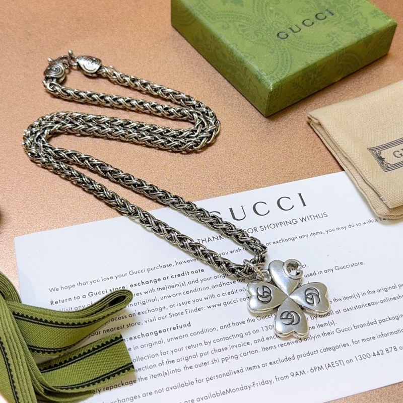 Gucci Necklaces